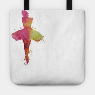 Ballerina Tote