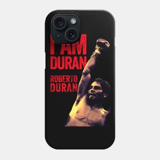 roberto duran Phone Case