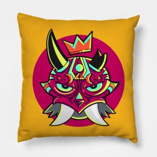 King-Oni Pillow