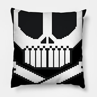 Death Rock Pillow