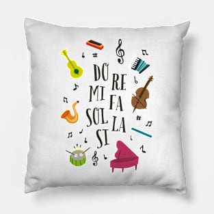 Music Pillow