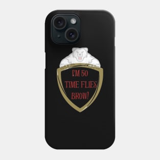 im 50 Phone Case