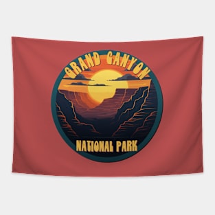 Grand Canyon National Park Tapestry