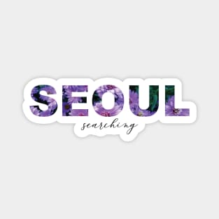 Seoul Searching Magnet