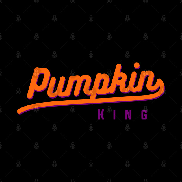 Halloween Pumpkin King - Pumpkin King - Phone Case