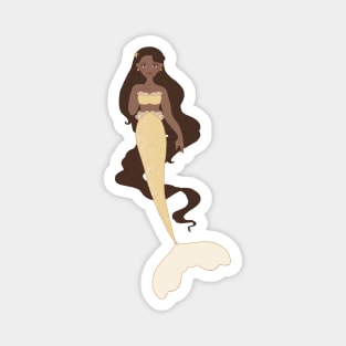 Mermaid 20 Magnet