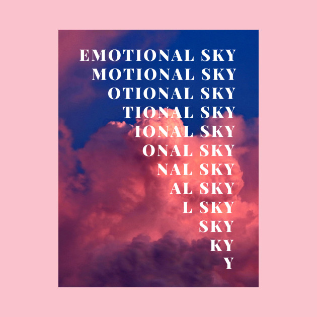 Emotional sky by So EZ