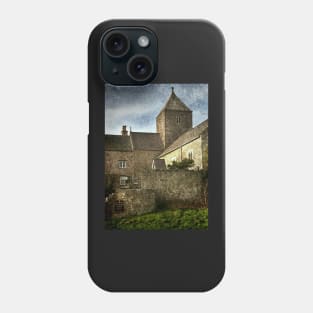 Penmon Priory In Anglesey, North Wales Phone Case