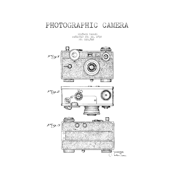 Camera Patent by Woah_Jonny