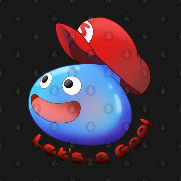 Let's-a Goo! by Lyraloria