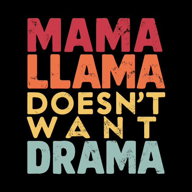 Mama Llama by FanArts