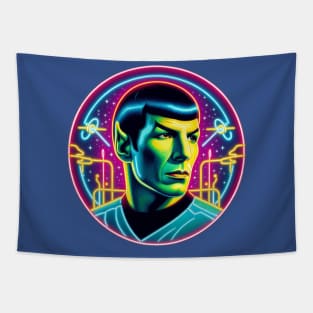 Spock - Ruminations In Neon Tapestry