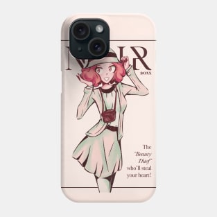 Noir Phone Case