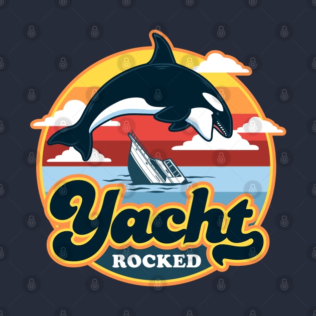 Yacht Rocked by harebrained