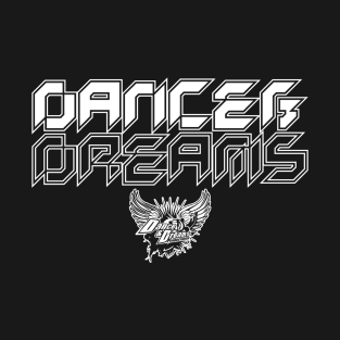 Dance & Dreams Productions Logotype T 2011 T-Shirt