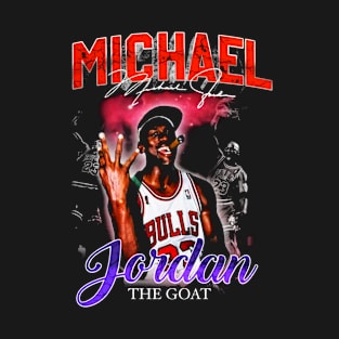 Michael Jordan Bootleg T-Shirt