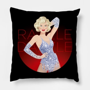 Roxie Hart Pillow