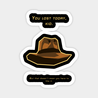 Fedora Magnet