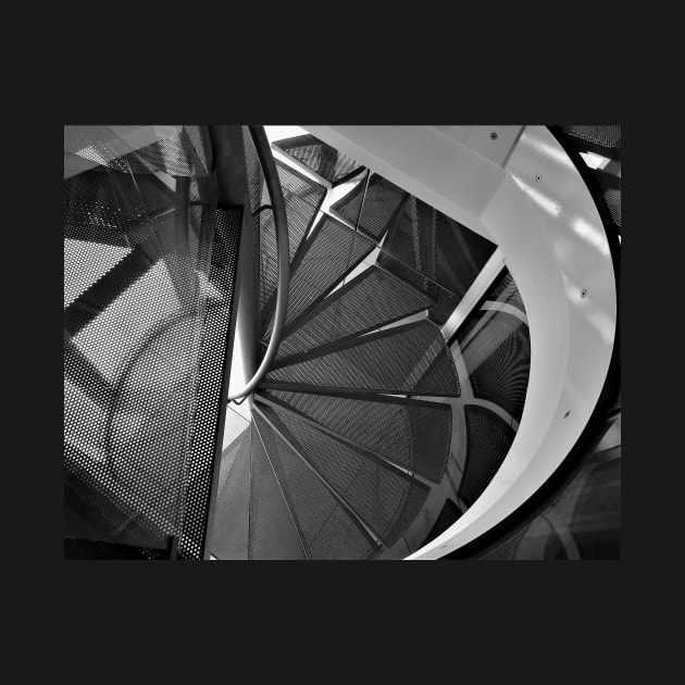 A staircase by TiiaVissak