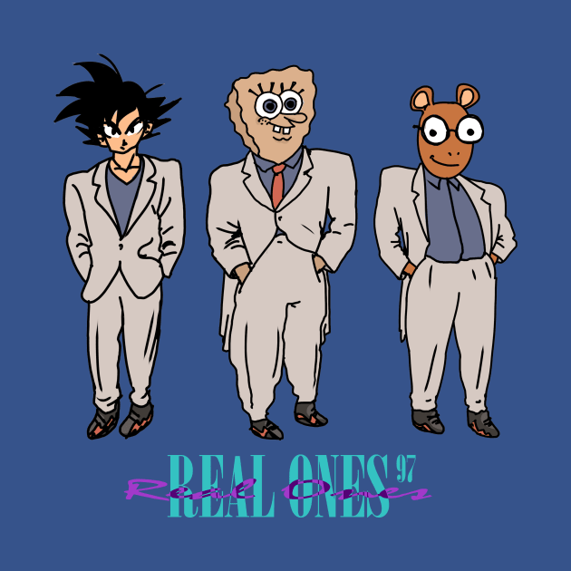 Real Ones 97 by ActualLiam