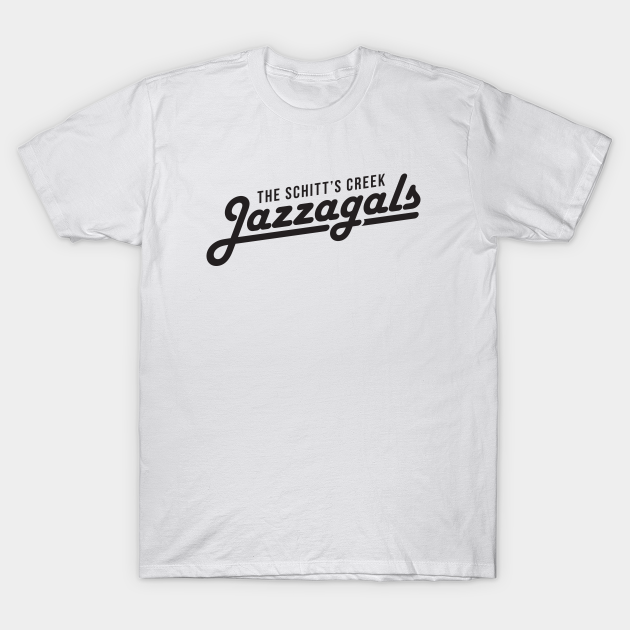 jazzagals t shirt