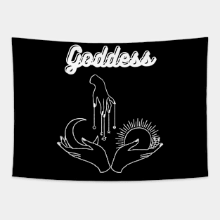 Goddess Tapestry