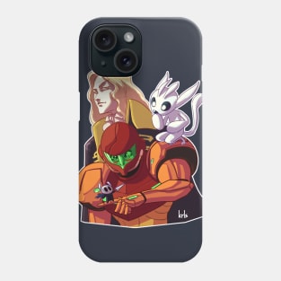 Metroidvanias Phone Case