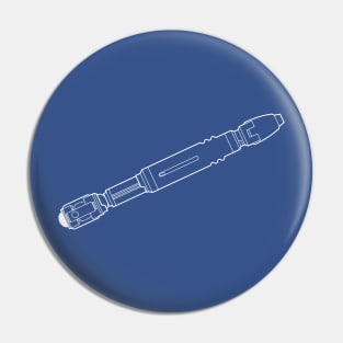 Sonic screwdriver 10 Pin