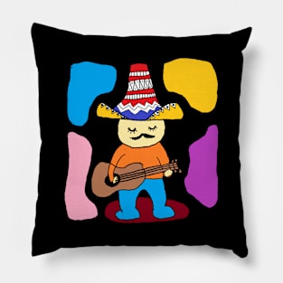 mexico musician Pillow