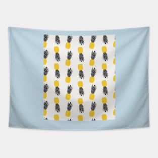 Pineapple craze Tapestry