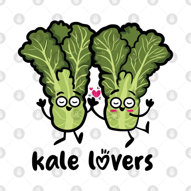 kale lovers by KENG 51