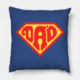 Super Dad Pillow