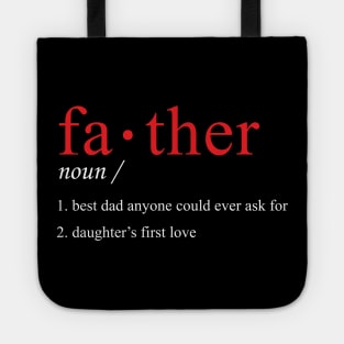 Define Father Tote