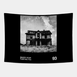 Mazzy Star  - Artwork Aesthetic Minimalist Classic Tapestry