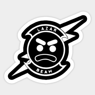 Lazarbeam Gifts Stickers Teepublic