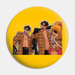 Majima Pin