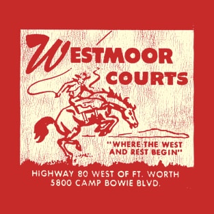 Westmoor Courts T-Shirt