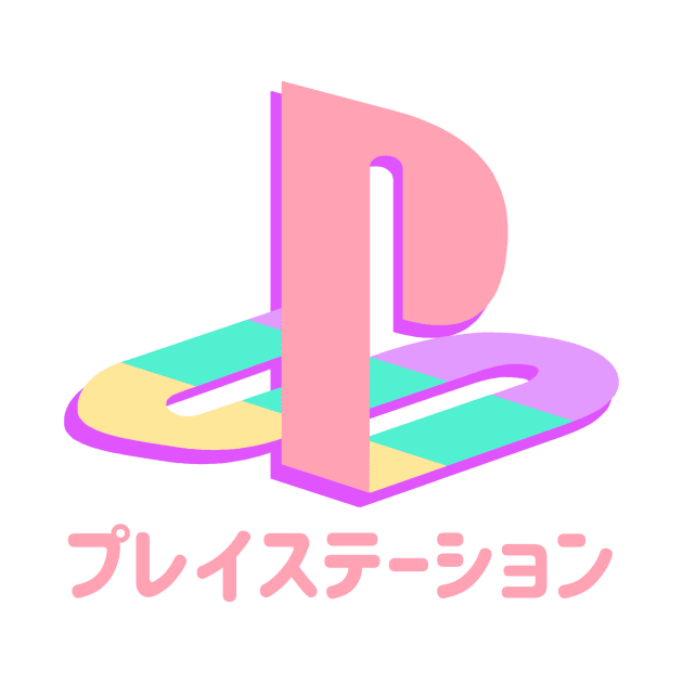 Pureisuteshon Logo by Serapheir