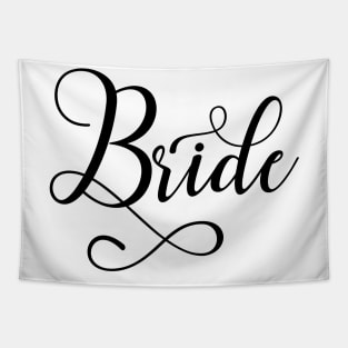 Bride Tapestry