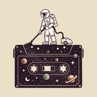 Space clean up T-Shirt