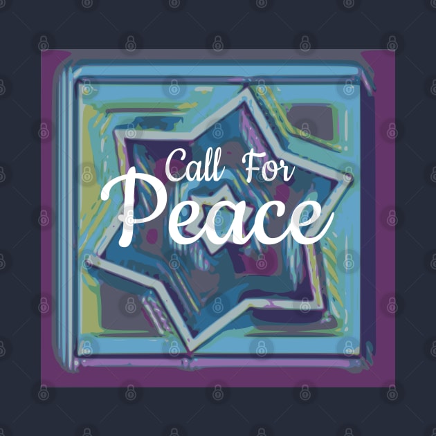 "Call For Peace" quote  -- Worldwide Peace Movement by YayYolly