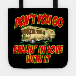 christmas vacation Tote