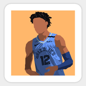 ja morant enough jersey