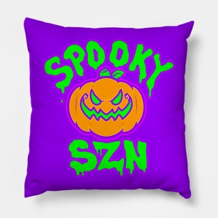 SPOOKY SEASON Pillow