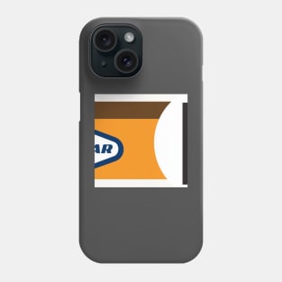 F1 '73 McLaren M19 -Revson Phone Case