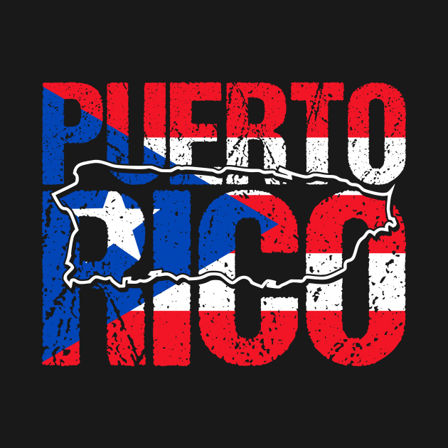 Puerto Rico Strong Puerto Rican Pride Boricua Men Women by PuertoRicoShirts