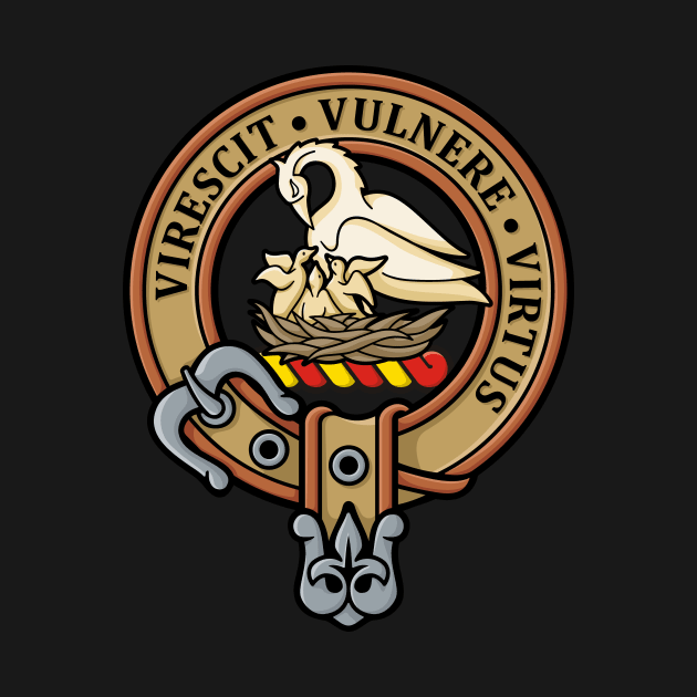 Clan Stewart Crest by sifis