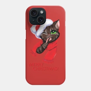 MERRY CHRISTMAS! Phone Case