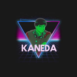 Kaneda Retro 80's Triangle Akira T-Shirt