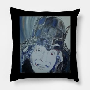 Salvador dali Pillow